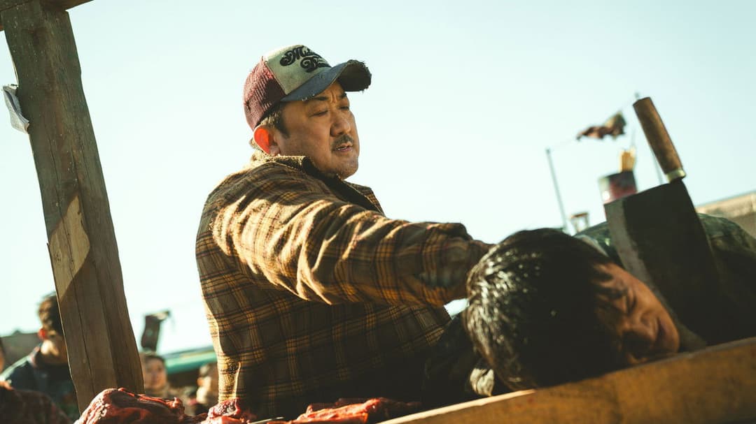 Мисливці пустельних земель backdrop 16