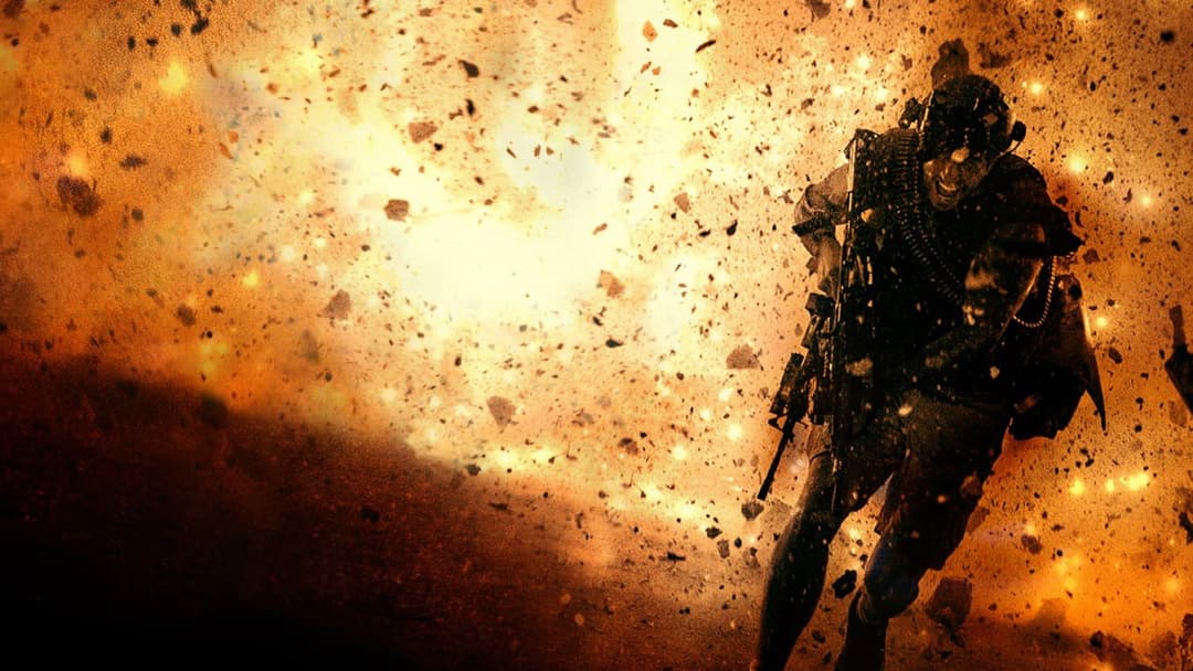 13 Hours: The Secret Soldiers of Benghazi backdrop 16