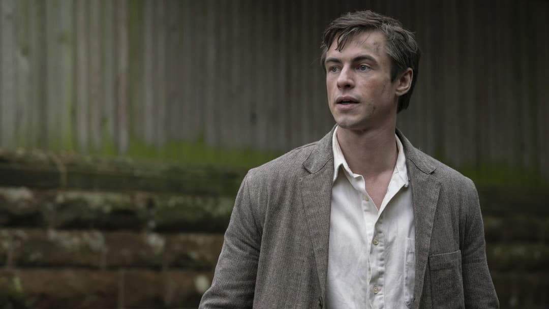 Fackham Hall backdrop 10