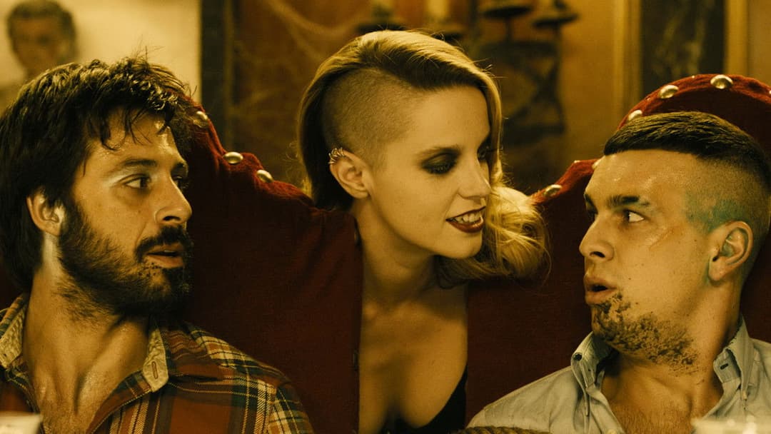 Witching & Bitching backdrop 2