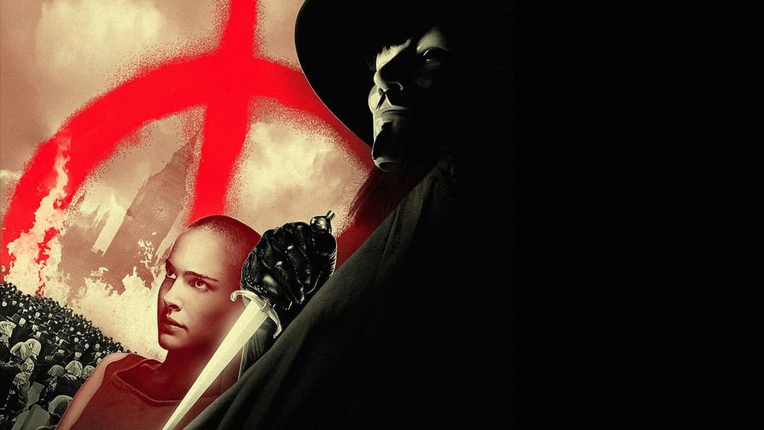 V wie Vendetta backdrop 1