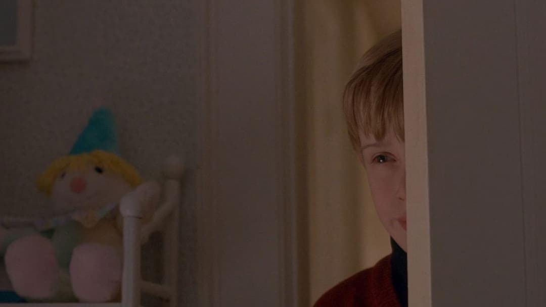 The Good Son backdrop 13