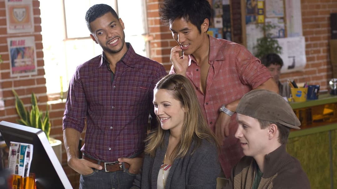 Er steht einfach nicht auf Dich! backdrop 14