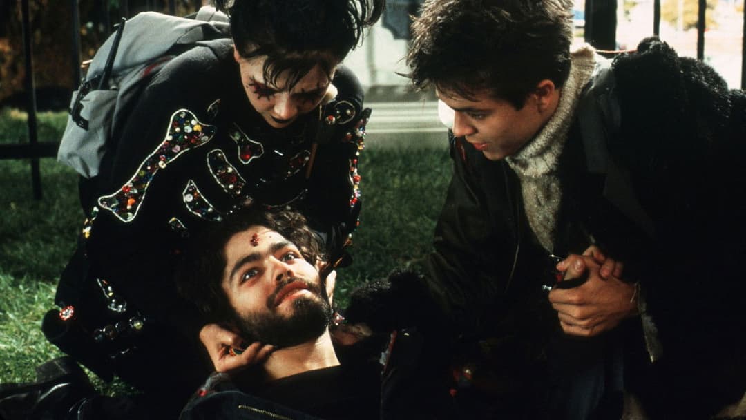 Cecil B. Demented backdrop 9