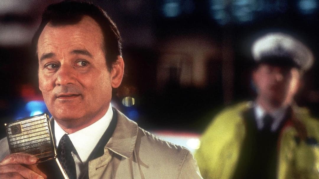 The Man Who Knew Too Little backdrop 7