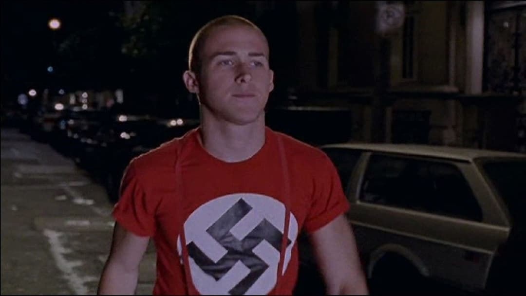 The Believer backdrop 2