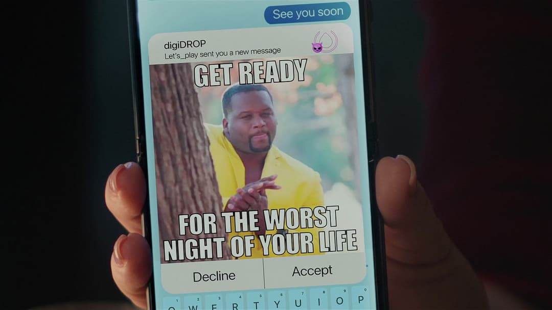 Drop - Tödliches Date backdrop 14