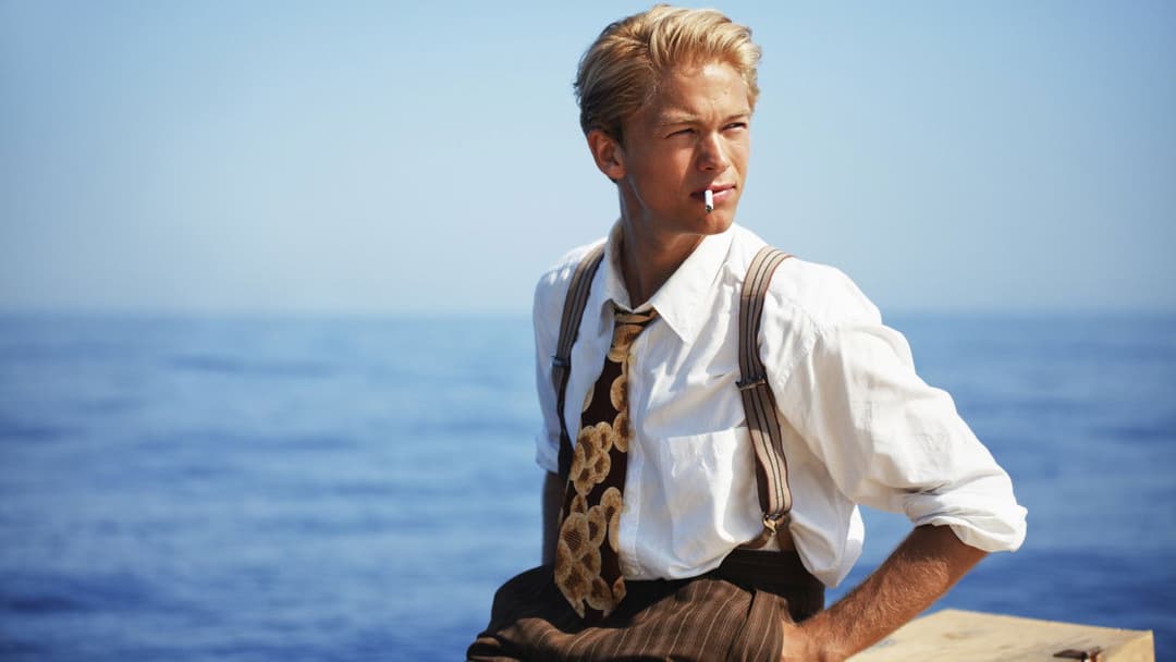 Kon-Tiki backdrop 12