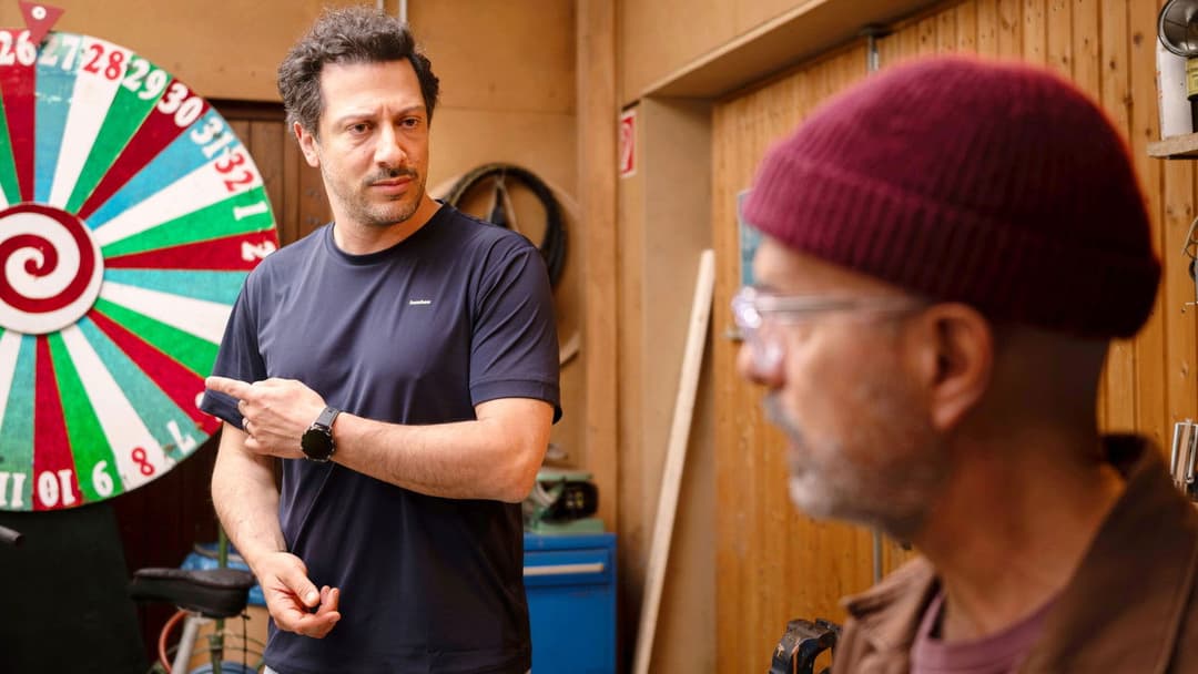 Extrawurst backdrop 8