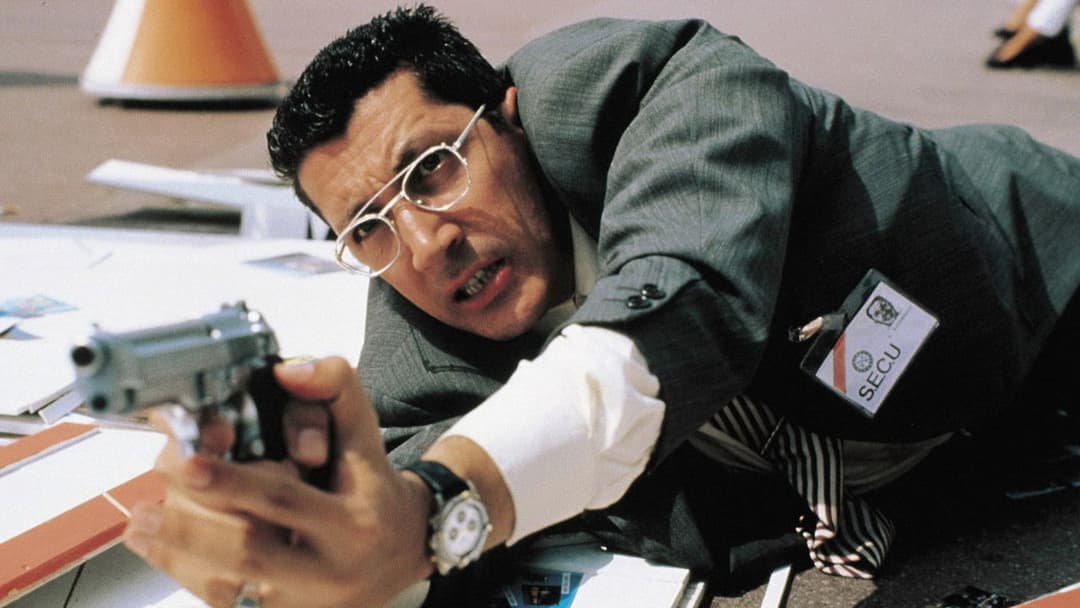 La Cité de la peur backdrop 4