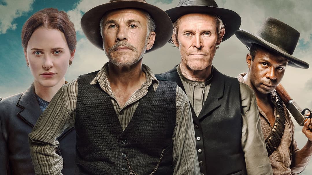 Dead for a Dollar backdrop 3