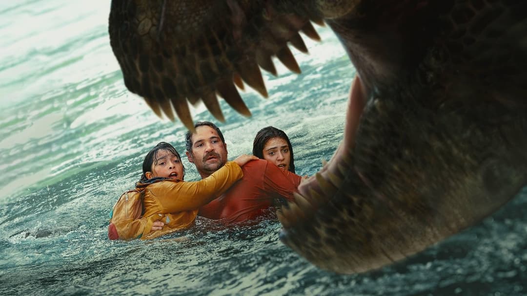 Jurassic World: Die Wiedergeburt backdrop 15