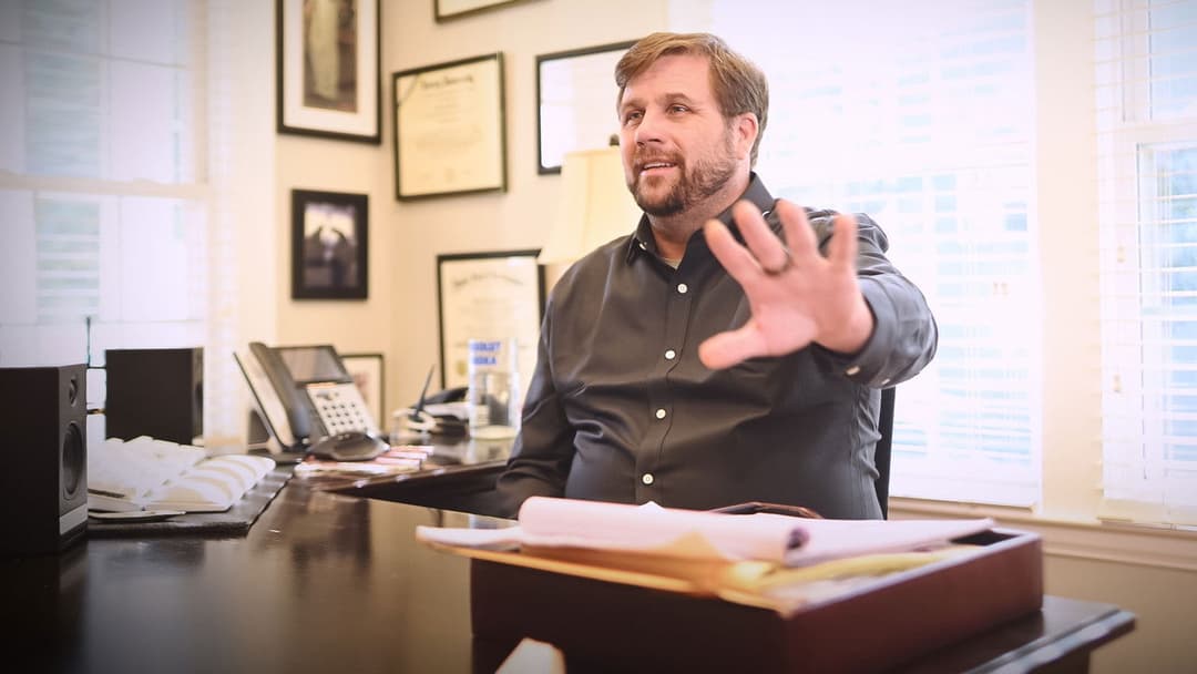 Breathe Freedom: the John McNeil story backdrop 1