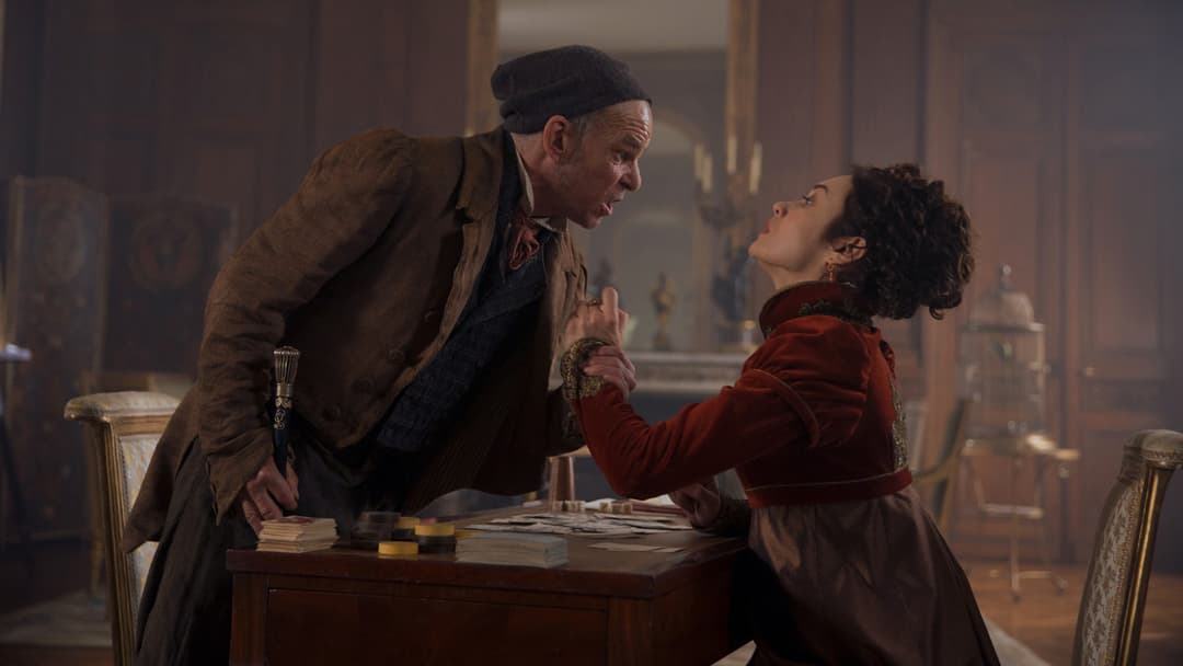 Відок: Імператор Парижа backdrop 7