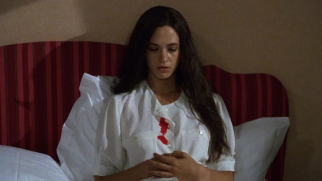 The Stendhal Syndrome backdrop 19