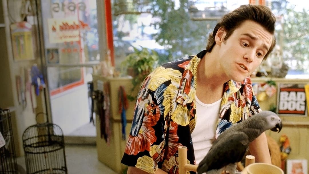 Ace Ventura - Ein tierischer Detektiv backdrop 3
