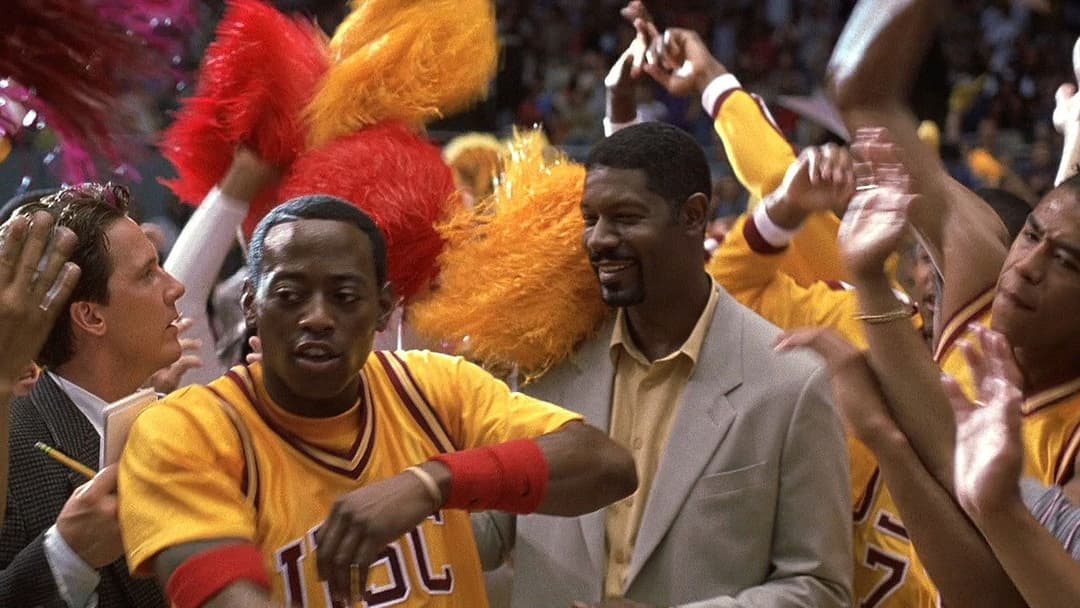 Love & Basketball backdrop 5