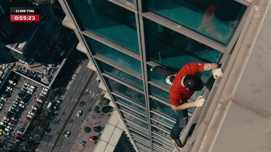 Skyscraper Live backdrop 11