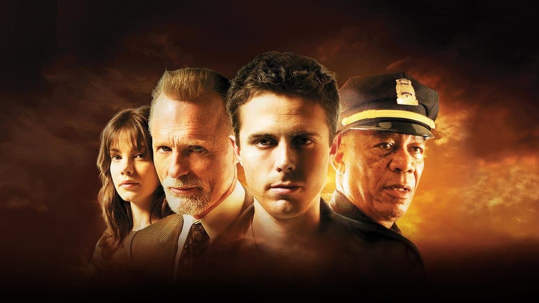 Gone Baby Gone - Kein Kinderspiel backdrop 2