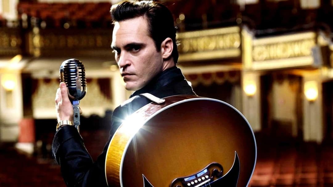 Walk the Line backdrop 9