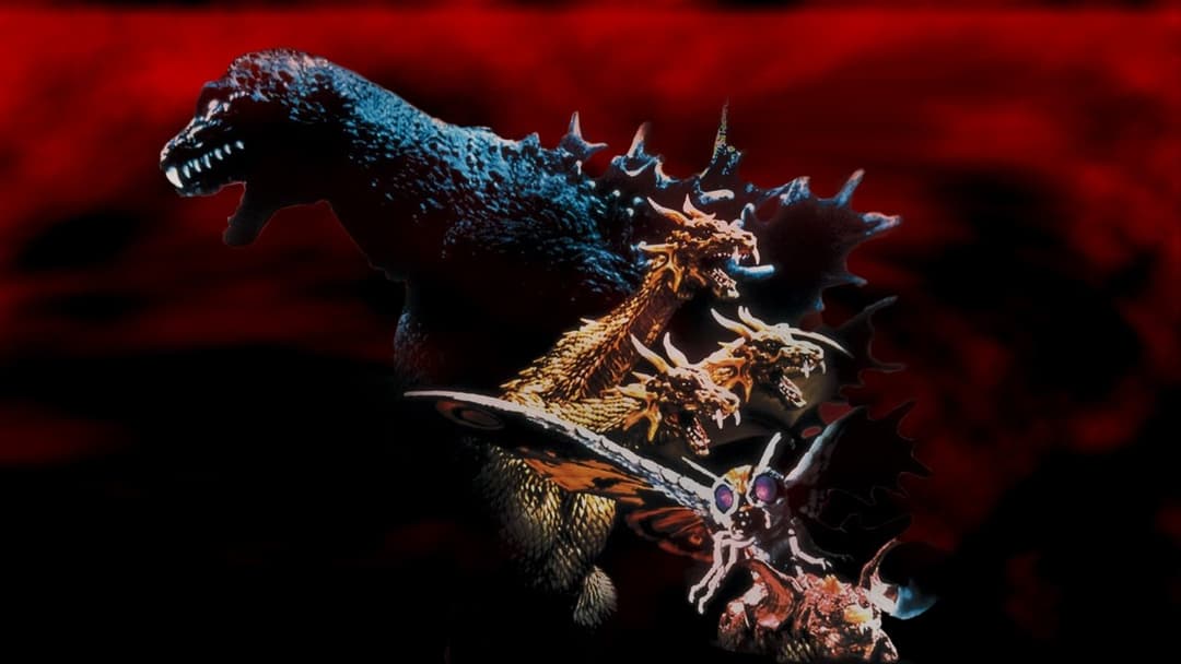 Godzilla, Mothra and King Ghidorah: Giant Monsters All-Out Attack backdrop 5