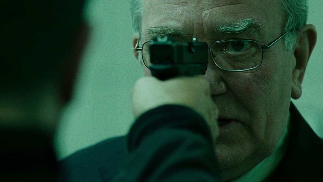 The Bourne Ultimatum backdrop 18