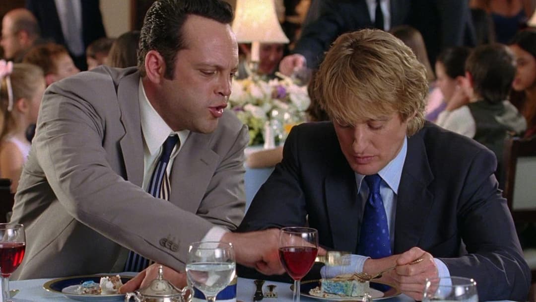 Die Hochzeits-Crasher backdrop 6