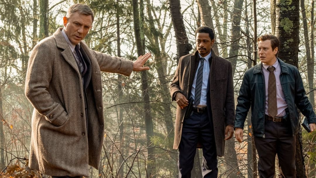 Ножі наголо backdrop 10