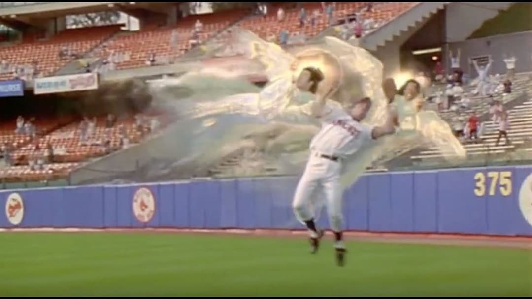 Angels in the Outfield backdrop 2