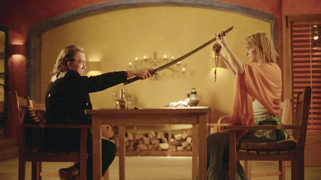 Kill Bill: The Whole Bloody Affair backdrop 7