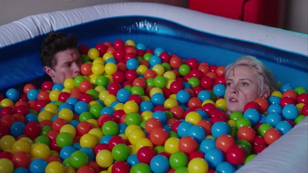 Anna and the Apocalypse backdrop 12