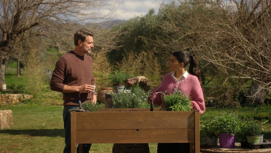 La Dolce Villa backdrop 7