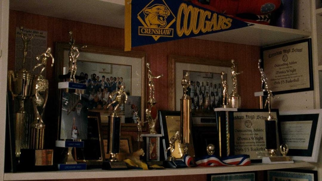 Love & Basketball backdrop 13