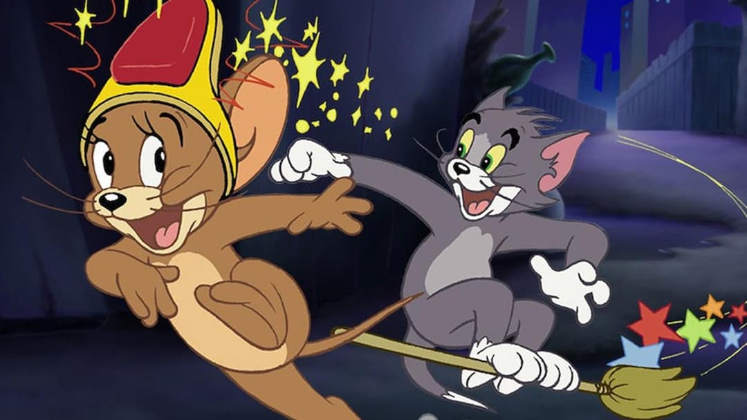 Tom und Jerry - Der Zauberring