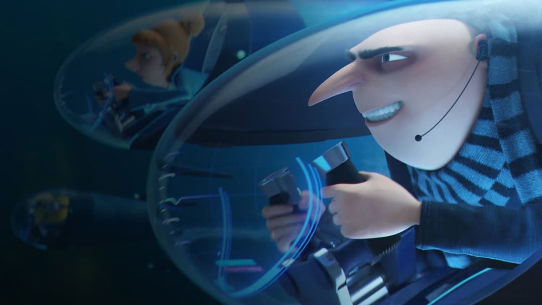 Ich - Einfach unverbesserlich 3 backdrop 17