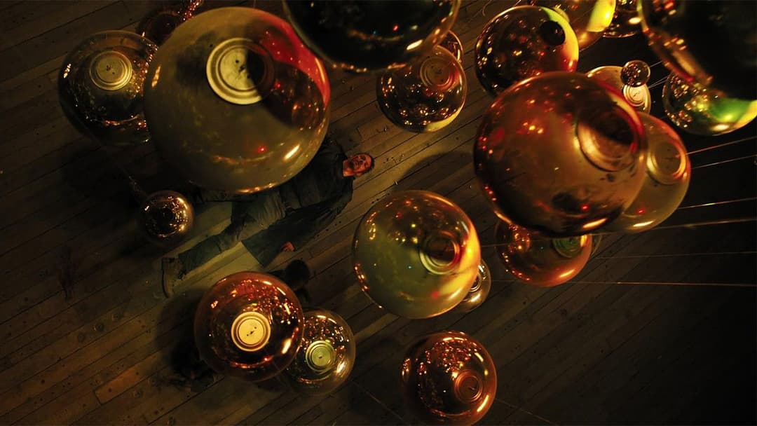 Silent Night backdrop 11