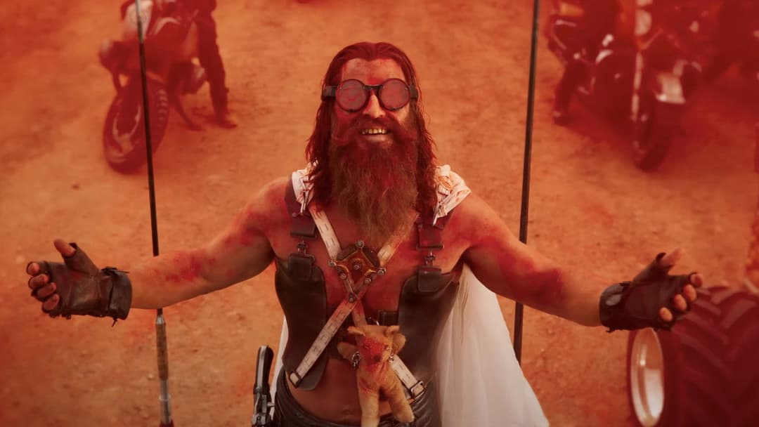 Furiosa: A Mad Max Saga backdrop 5