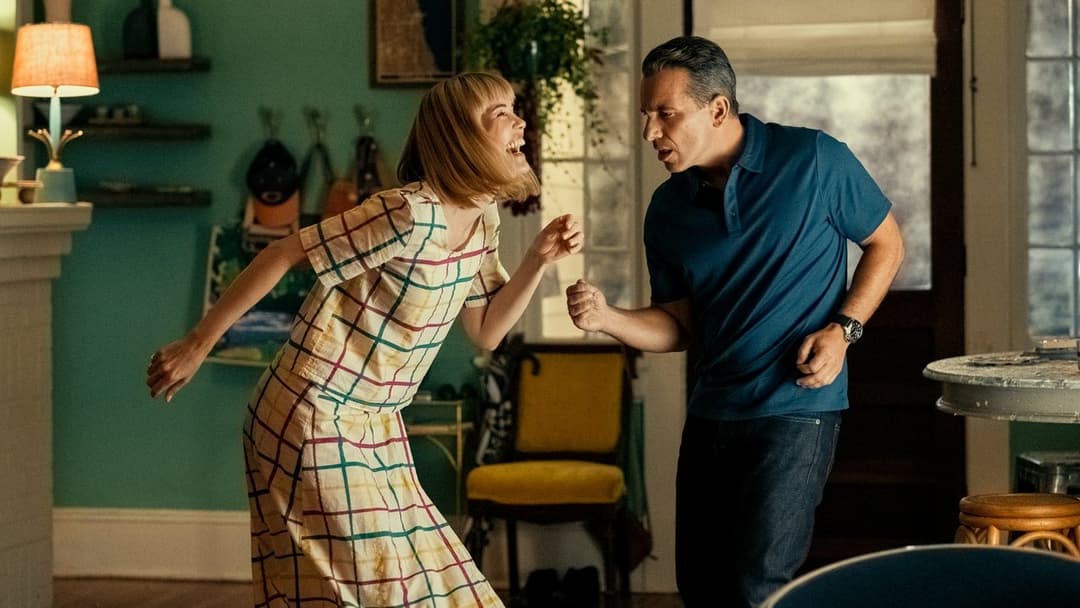 Und dann kam Dad backdrop 8