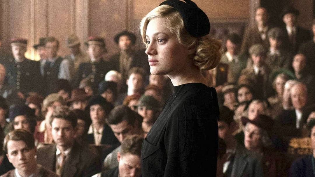 The Crime Is Mine backdrop 12