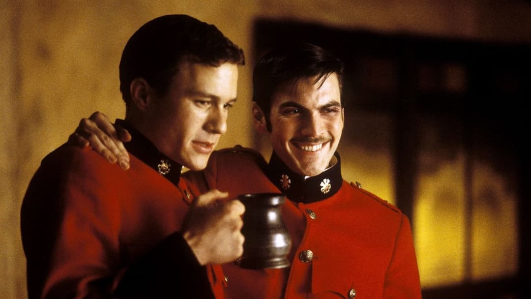 Die vier Federn backdrop 3