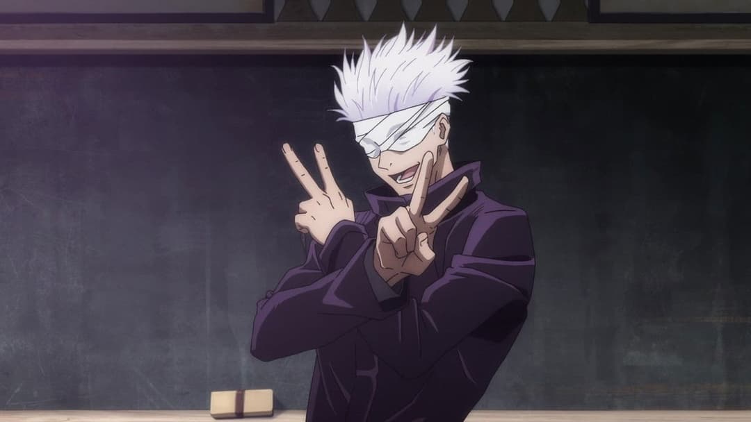 Jujutsu Kaisen 0 backdrop 20