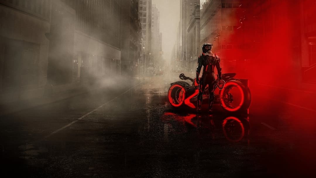 Трон: Арес backdrop 5