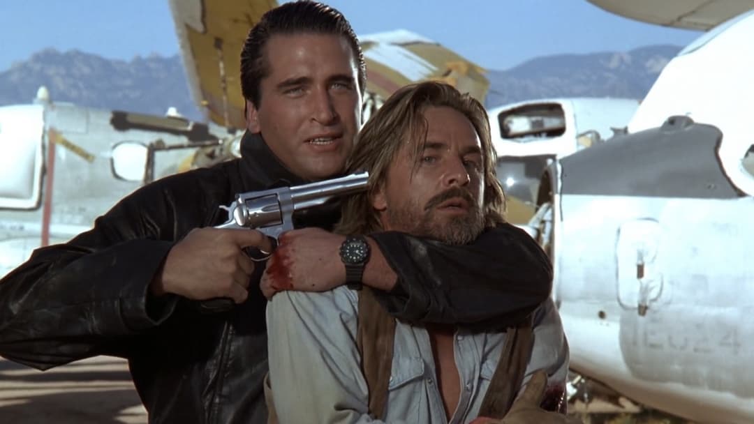 Гарлі Девідсон та ковбой Мальборо backdrop 6