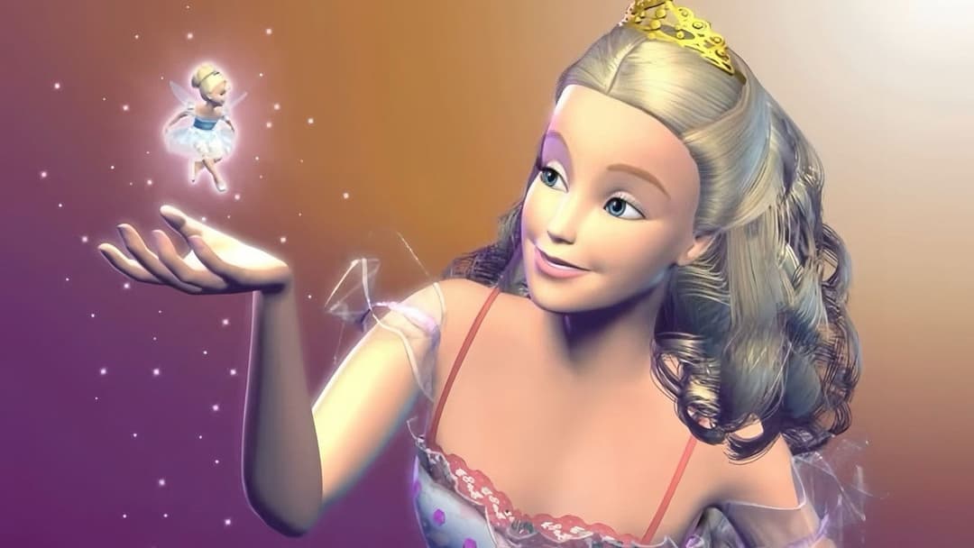 Barbie in Der Nussknacker backdrop 10