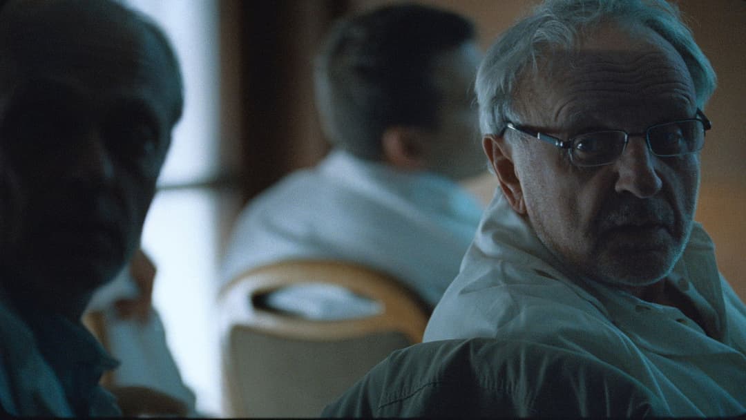 Preparations to Be Together for an Unknown Period of Time backdrop 6