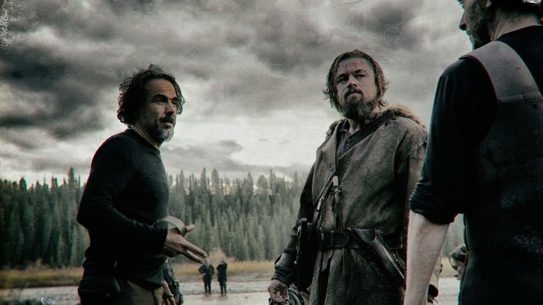 The Revenant backdrop 17