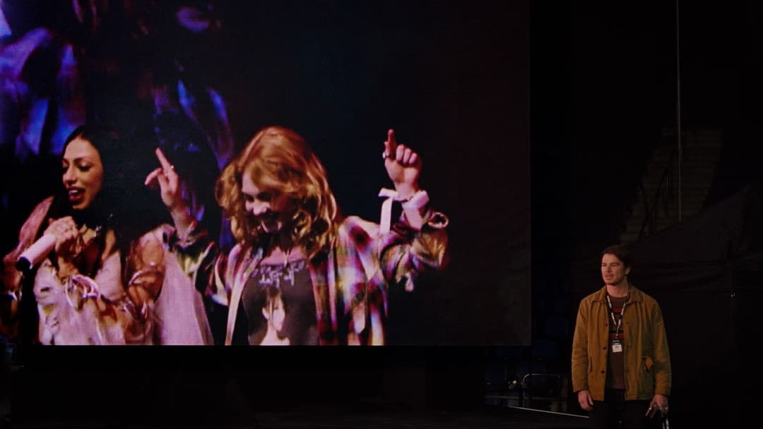 Trap: No Way Out backdrop 16