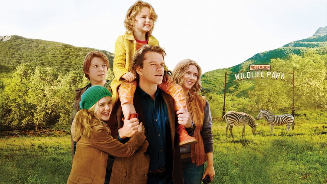 Wir kaufen einen Zoo backdrop 2