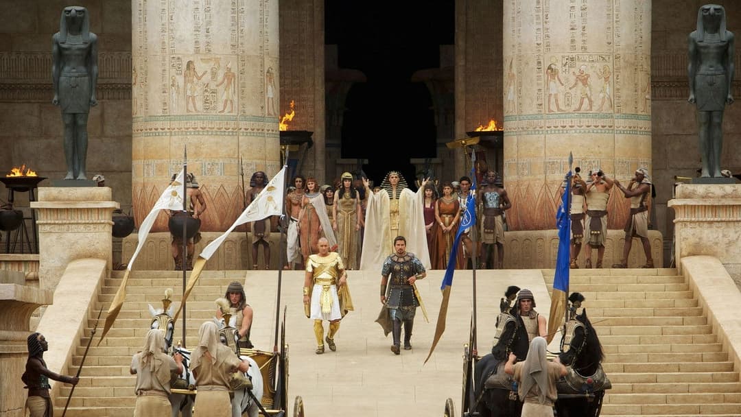 Exodus: Gods and Kings backdrop 17