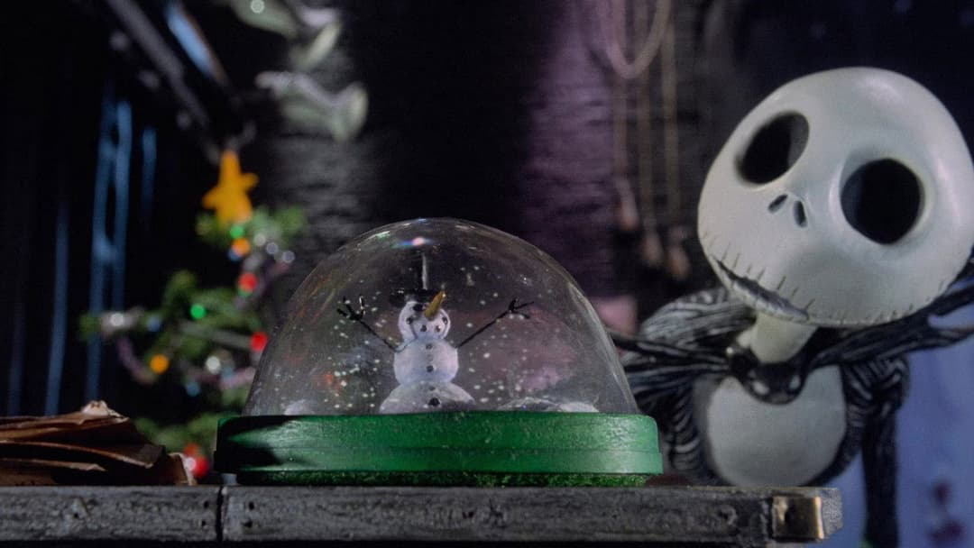 Nightmare Before Christmas backdrop 5